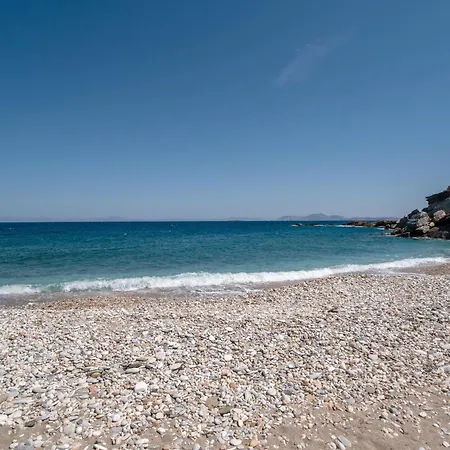 Feriehus Black Moutsoúna