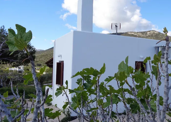 Holiday home Black Moutsouna